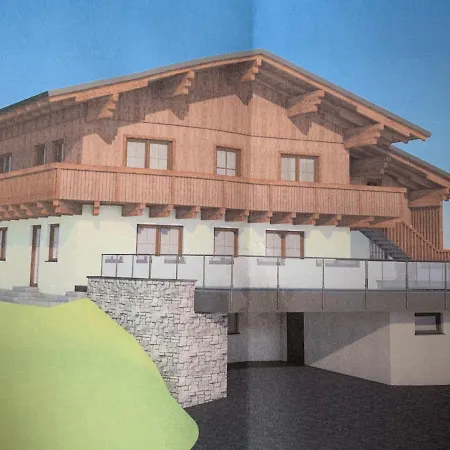 Appartments Zirbennest Апартаменты Шладминг