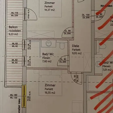 Appartments Zirbennest Schladming