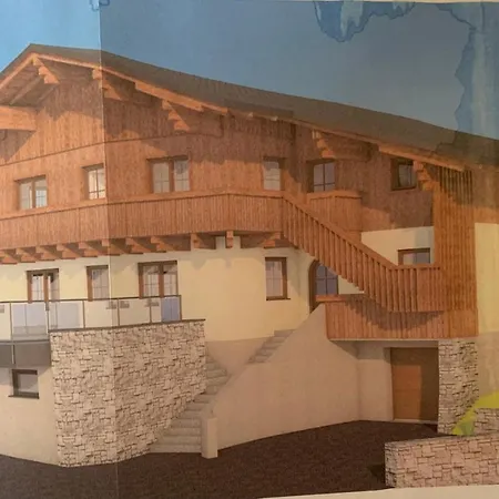 Apartment Appartments Zirbennest Schladming