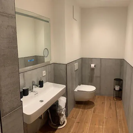 Апартаменты Appartments Zirbennest