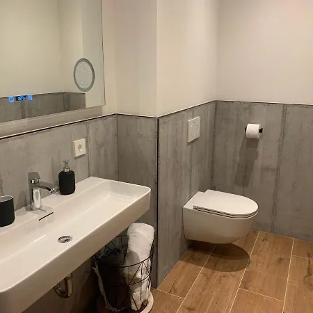 Апартаменты Appartments Zirbennest