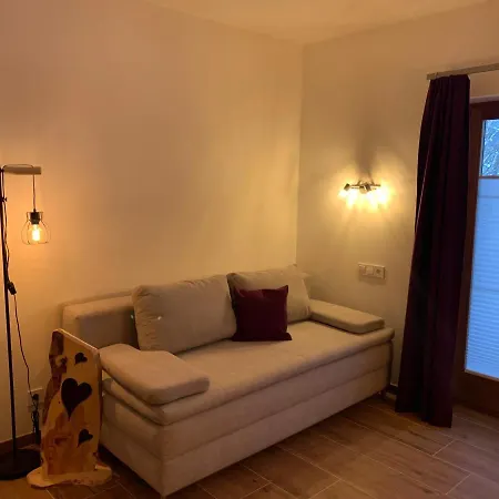 Appartments Zirbennest *