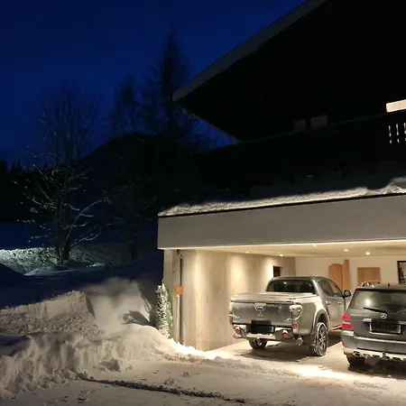 Апартаменты Appartments Zirbennest *