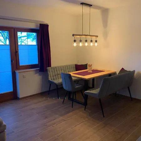 Апартаменты Appartments Zirbennest *