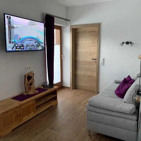 Appartments Zirbennest