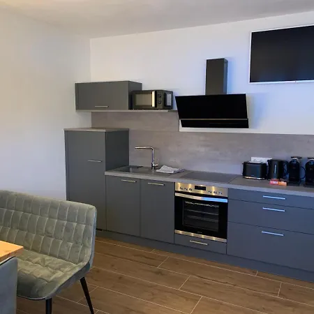 Appartments Zirbennest