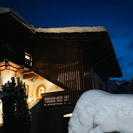 Appartments Zirbennest Appartamento