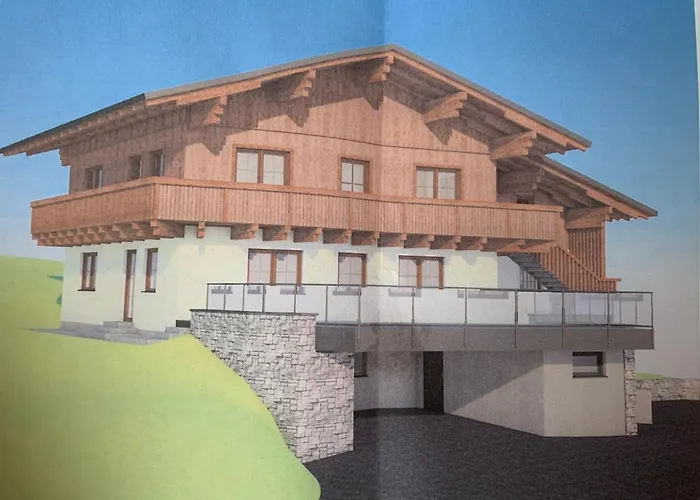 Appartments Zirbennest Lejlighed Schladming