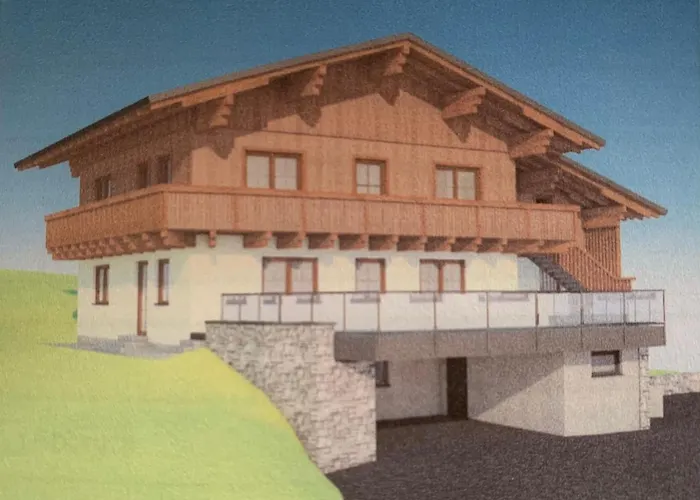 Lejlighed Appartments Zirbennest *