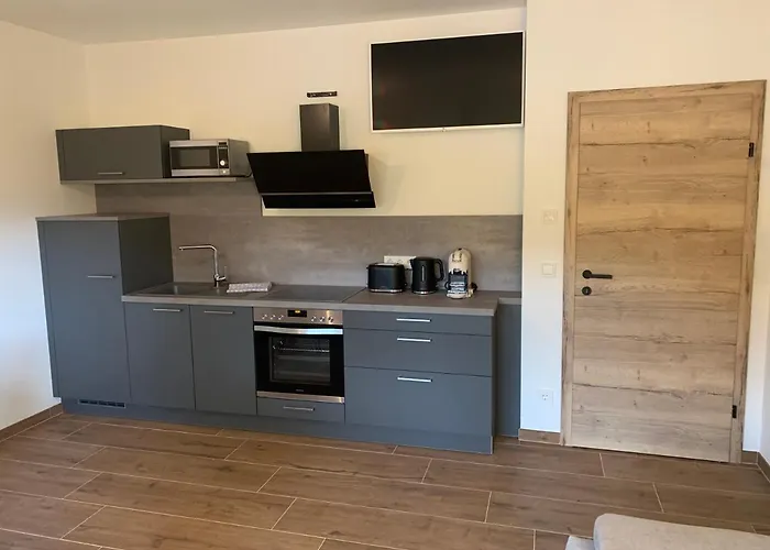 Appartments Zirbennest Lejlighed