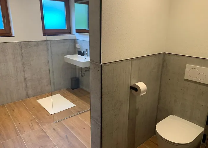 Appartments Zirbennest Appartement *