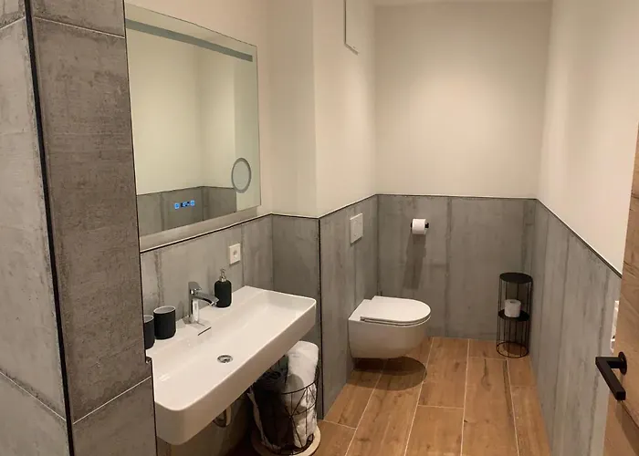 Lejlighed Appartments Zirbennest