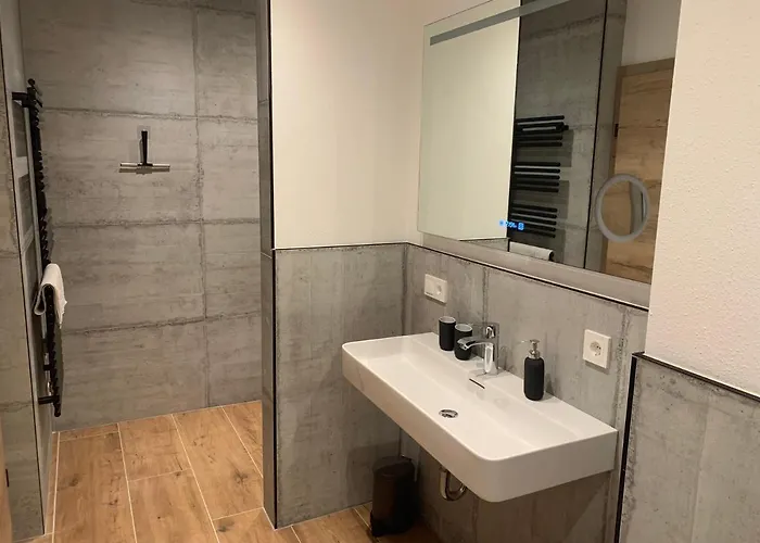 Lejlighed Appartments Zirbennest *