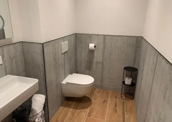 Appartement Appartments Zirbennest *