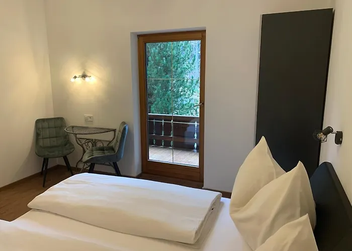 Appartments Zirbennest Appartement