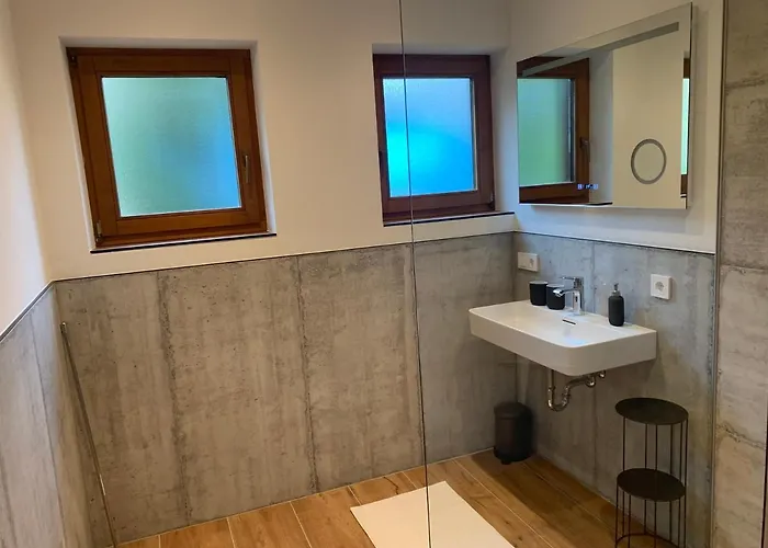 Appartments Zirbennest *