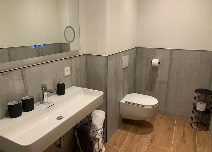 Lejlighed Appartments Zirbennest