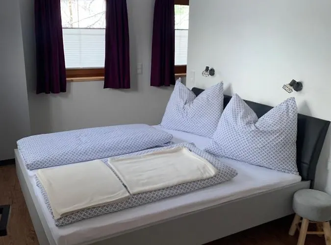 Appartments Zirbennest Lejlighed