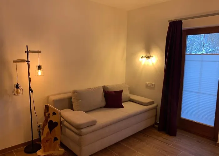 Appartments Zirbennest *