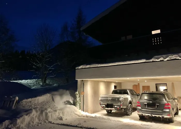 Lejlighed Appartments Zirbennest *