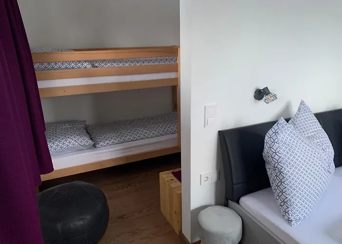 Appartments Zirbennest Appartement Schladming