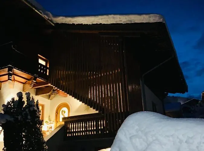 Appartments Zirbennest Lejlighed